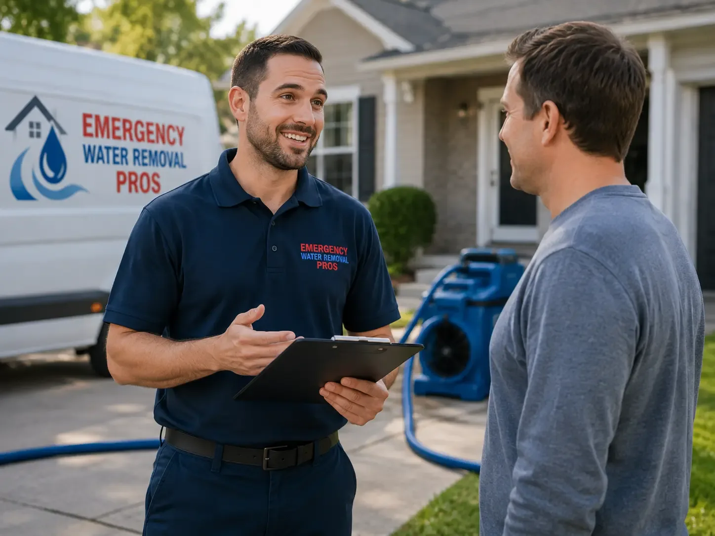 Emergency Water Removal Waukee, IA FAQs